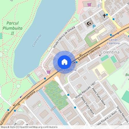 Colentina, Bucuresti