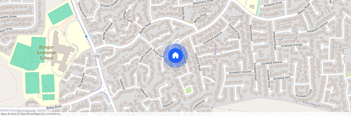 23 Irvine Park, Bangor, BT19 7XR