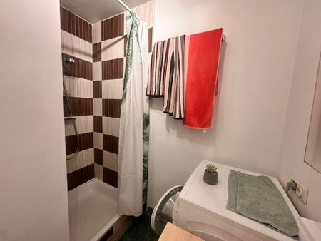 Instapklare woning met 2 slaapkamers en stadstuin te huur in Roeselare - Photo 3