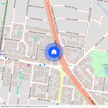 22 Warriston Street, Brighton