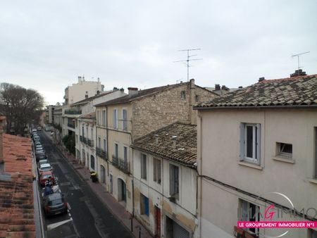 Location Appartement 3 pièces 59m² MONTPELLIER 34000 - Photo 2