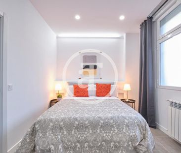 Estudio de alquiler en Calle Mérida, Marroquina - Photo 4