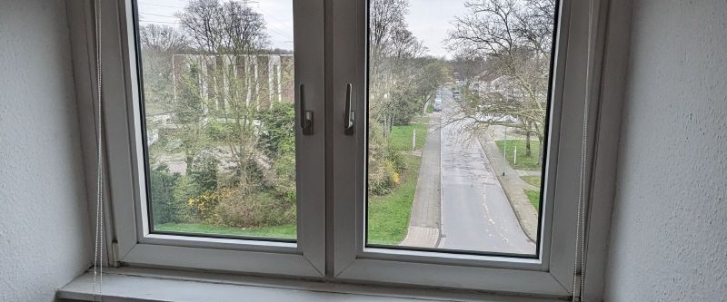 WILLKOMMEN! Top sanierte Singlewohnung! Garten! PKW-Stellplatz - Foto 1