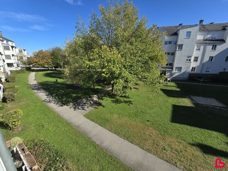 Großzügige 2-Zimmer Wohnung in Haid mit Terrasse (ohne Lift) - Photo 2