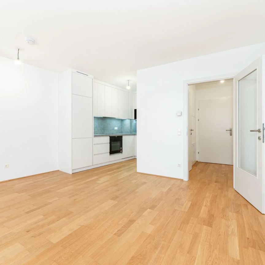 Erstbezug! Gartentraum! 2-Zimmer-Wohnung im 13. Bezirk zu vermieten! - Photo 1