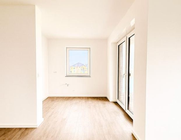 Lichtdurchflutete 3-Zimmer-Wohnung mit Loggia in Baesweiler - Photo 1