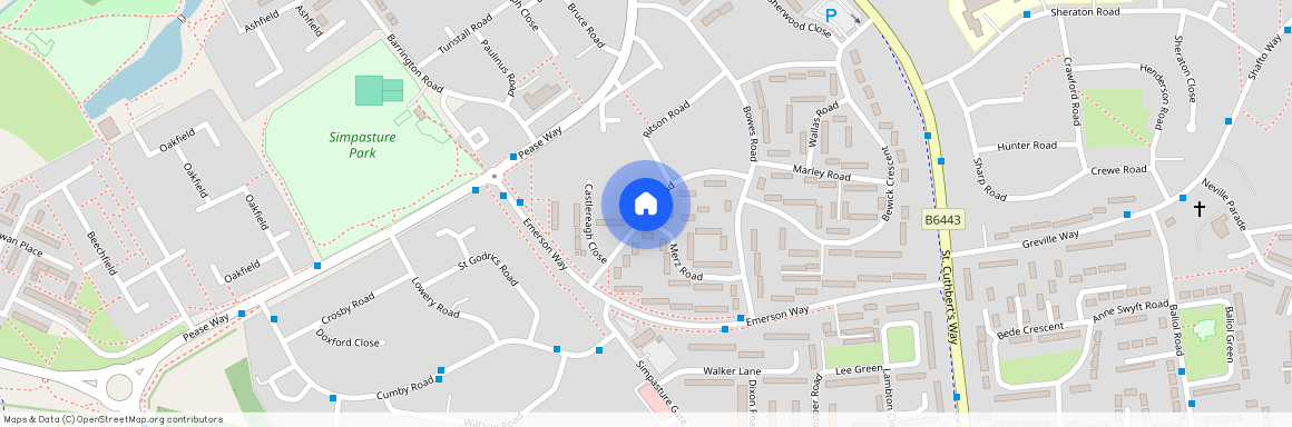 Butler Road, Newton Aycliffe DL5