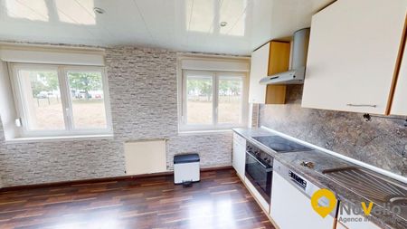 Location Appartement 5 pièces 68m² FORBACH 57600 - Photo 2