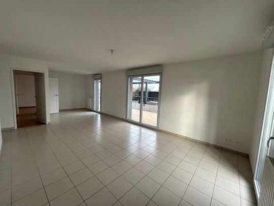Location appartement 3 pièces 48 m2 à Tours - Photo 1