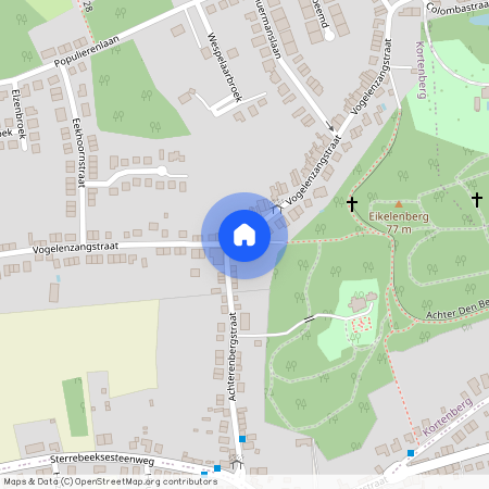 Vogelenzangstraat 77, 3070 Kortenberg