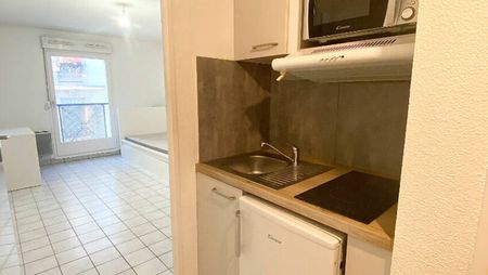 Studio meublé Centre ville / Résidence Pythagore, Nancy - Photo 4