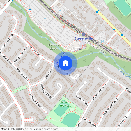 75 Bremen Lane, Mississauga