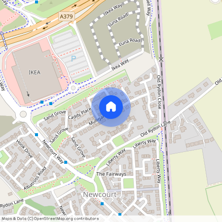 Mulligan Drive, Exeter