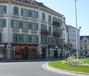 2.5 Zimmer, 61 m², 3. Stock - Foto 4