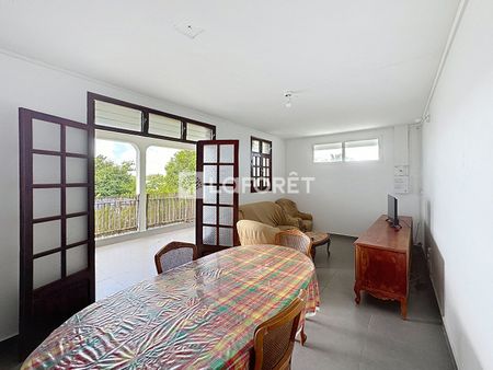 Appartement T3 Le Moule à louer - Photo 2