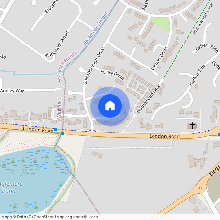 Annex Lockton Chase, Ascot, Berkshire, SL5