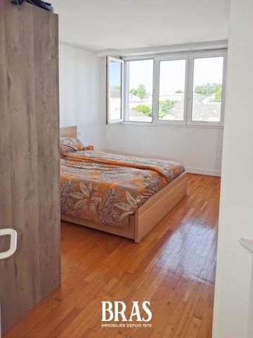 Location Appartement 3 pièces VANNES 56000 - Photo 4