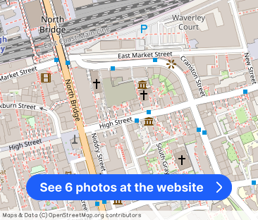 Paisley Close (101 High Street), Edinburgh, EH1 - Photo 1