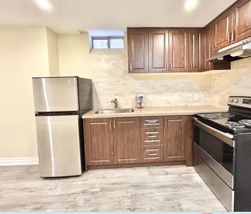 For Lease - 62 Bandera Drive Unit# Bsmt, Brampton, Ontario - Photo 1