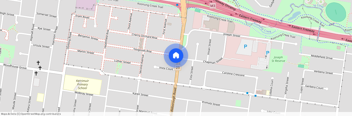 623 Middleborough Road, Vic 3129, Box Hill North