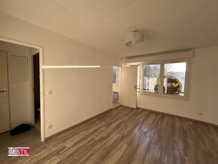 Appartement 1 pièces de 22 à Jouy le moutier - Photo 2