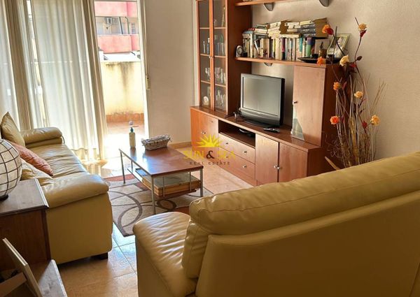 2 BEDROOM APARTMENT - ALMORADÍ