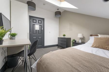 1 bedroom in a house share to rent - Photo 4
