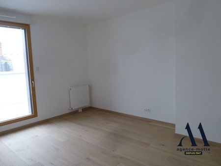Location Appartement 3 pièces 57m² TOURS 37000 - Photo 3
