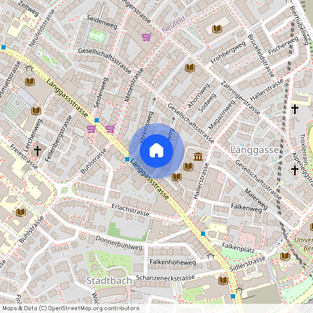 Sennweg 4, 3012 Bern