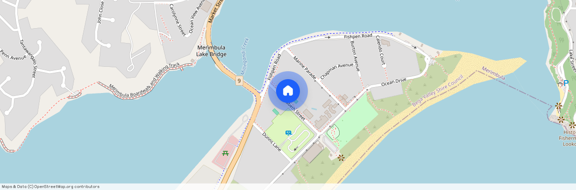 6/1 Elizabeth Street, NSW 2548, Merimbula