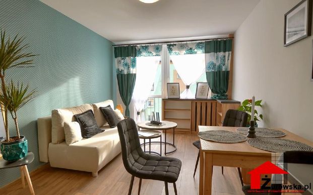 Mieszkanie opolskie Krapkowice powierzchnia 28.0 m² C240-WM-61880 - Фото 1