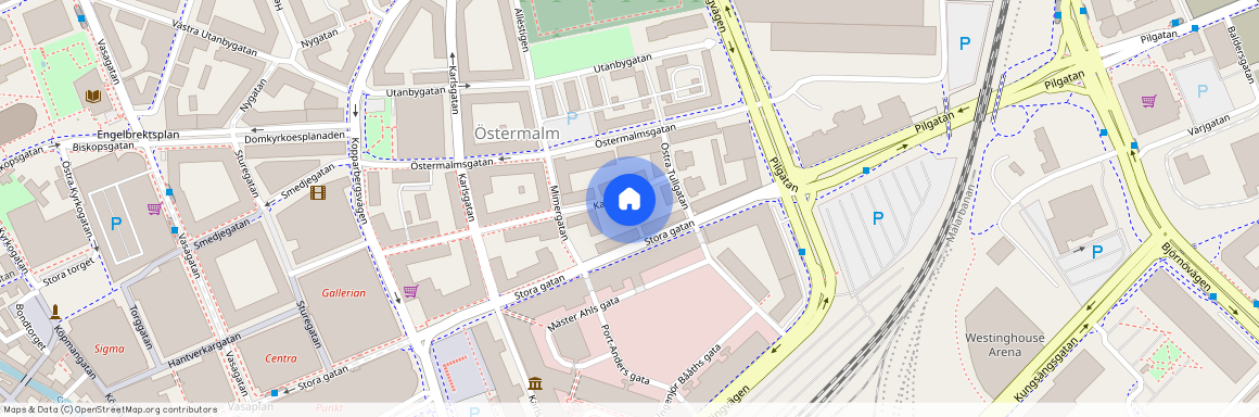 Kakelgatan, Västerås