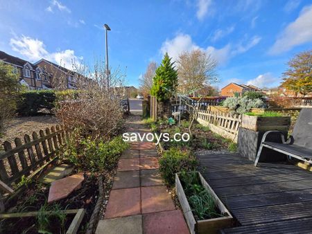 1 bedroom terraced house to rent - Photo 4