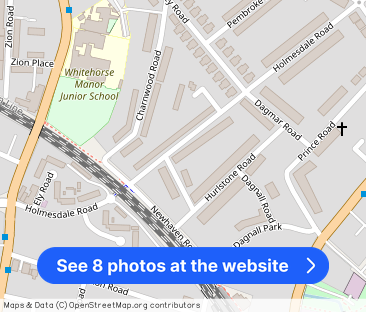 Holmesdale Road, South Norwood, SE25 - Photo 1