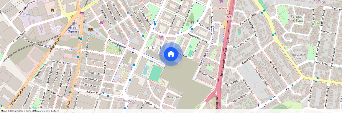 630/8 Victoria Park Parade, NSW 2017, Zetland