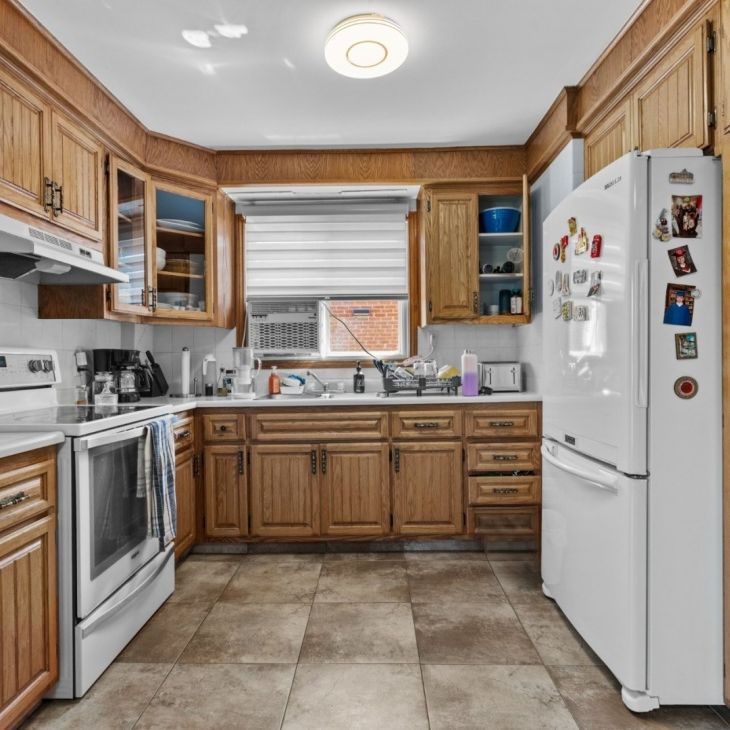 Appartement à louer - Montréal (Saint-Léonard) - Photo 1