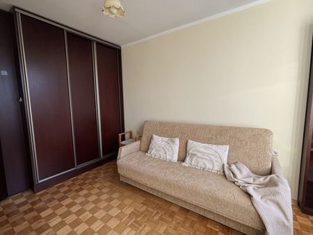 Mokotów–Sadyba - 2 pokoje, balkon, klimatyzacja 37 m² - Photo 3