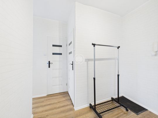 Dwupokojowe mieszkanie na wynajem - Photo 1