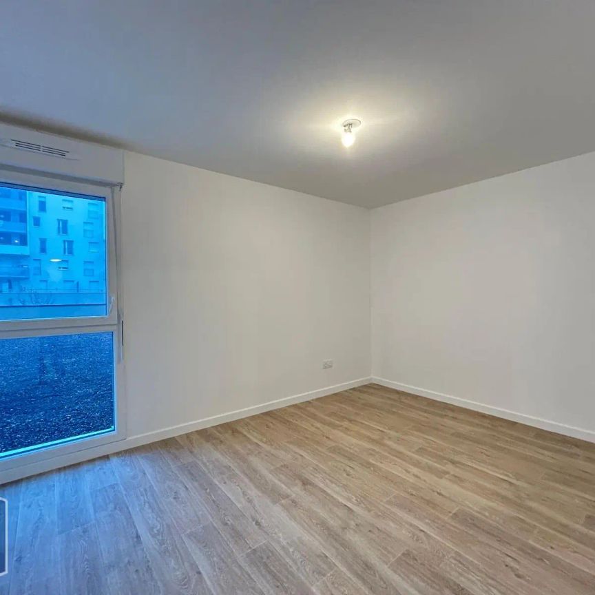 Appartement à louer 2 pièces 45.2m² - Photo 1