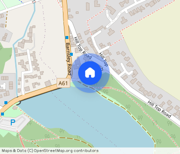 Hill Road, Newmillerdam, Wakefield, WF2 - Photo 1