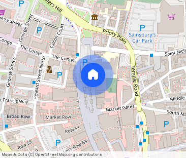 Market Place, Great Yarmouth - Photo 1