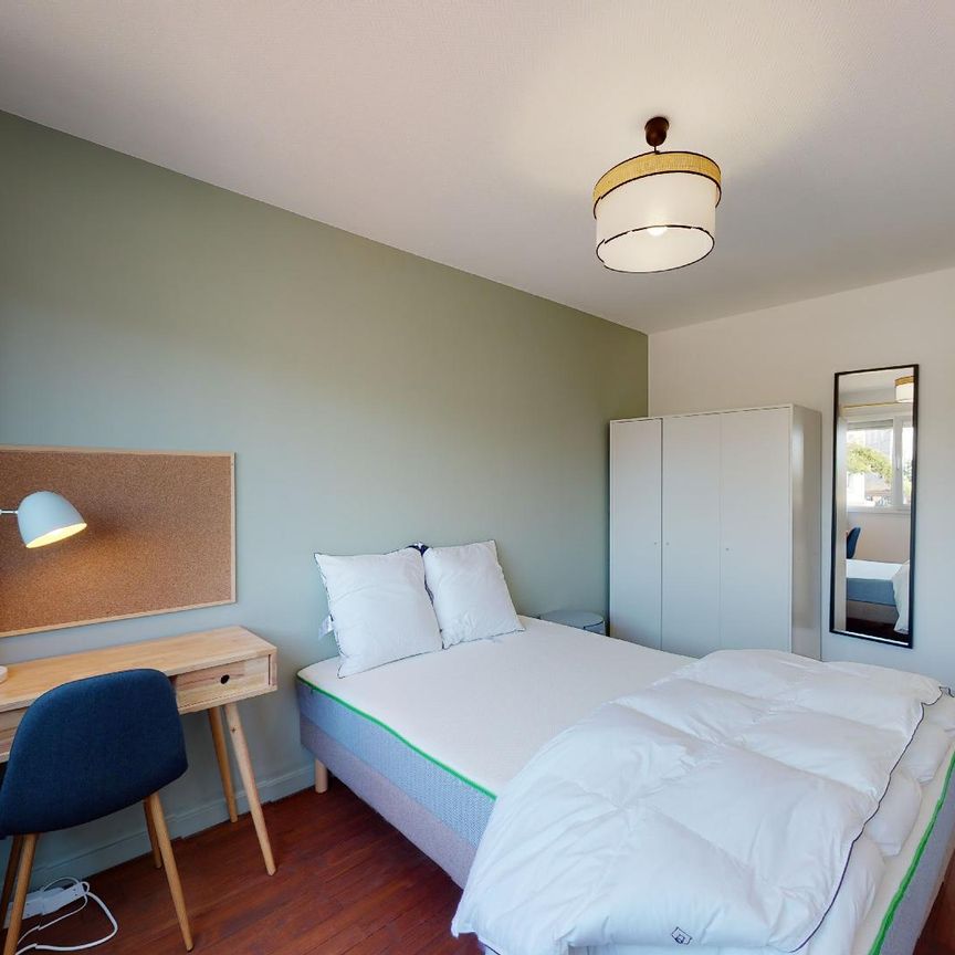 Nantes Billault — Chambre Privée 1 - Photo 1