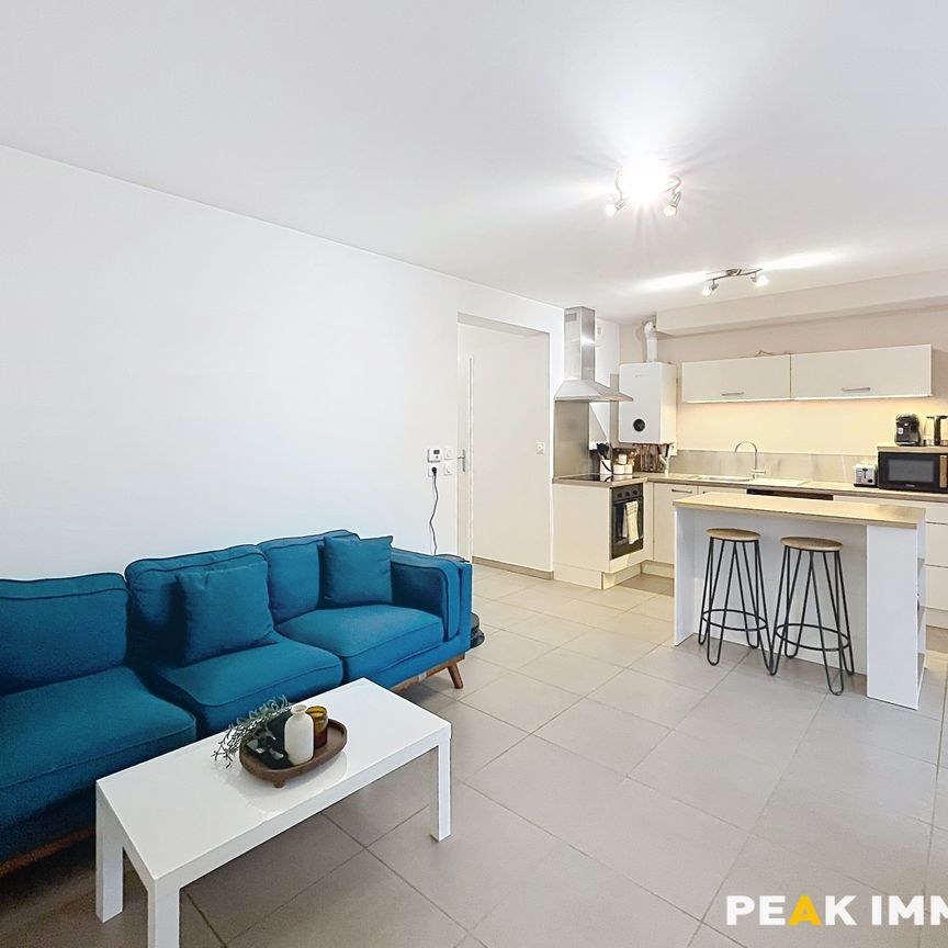 Location Appartement 2 pièces 43m² BONNE 74380 - Photo 1