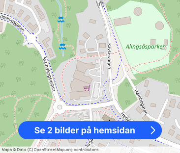 Rubingatan, 3D, Alingsås - Foto 1