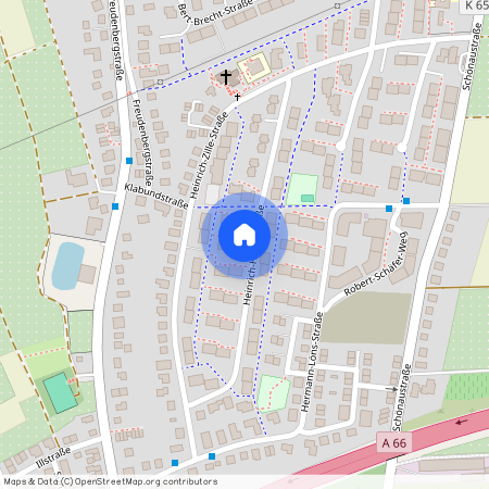 Heinrich-Heine-Str. 22, 65201, Wiesbaden Ot Schierstein