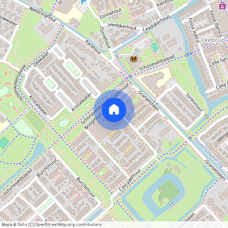Boogmuur 41, 3991RP Houten