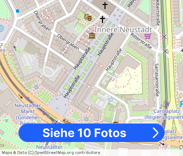 Genau das Richtige für Paare und kleine Familie - 3-Zimmer-Wohnung ... - Foto 1