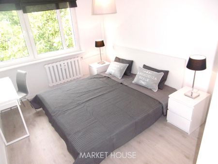 Szczecin na wynajem, 2 pok z balkonem - Photo 4