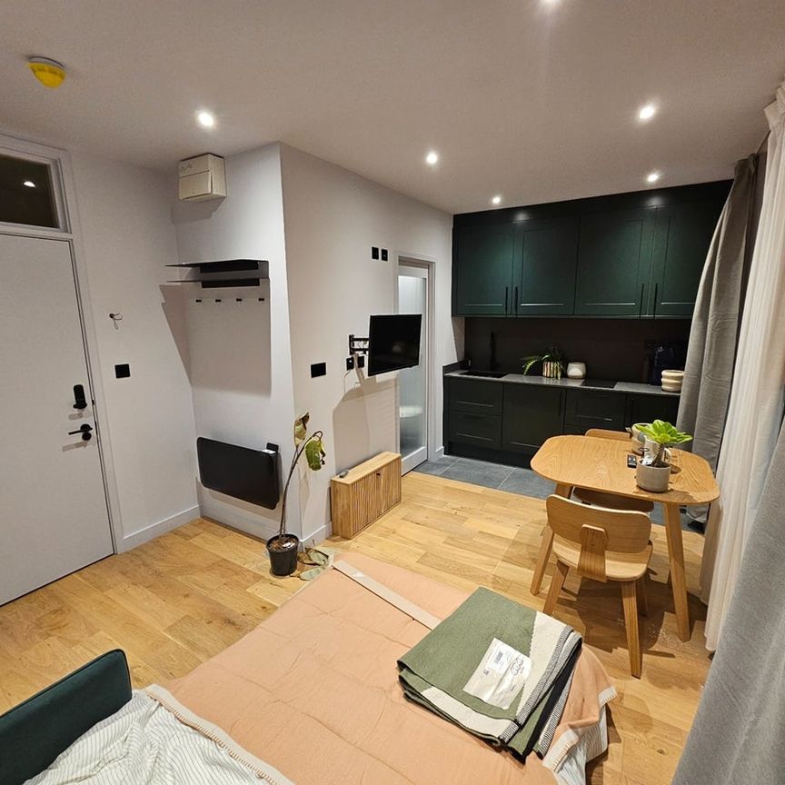 Studio Flat, High Road, N15 - Photo 1