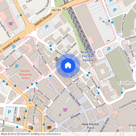 Equity Chambers, Picadilly